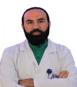 Dr. Abdul Ahad Majidzada
