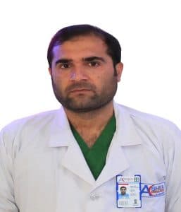 Dr. Abdul Jamil Safi