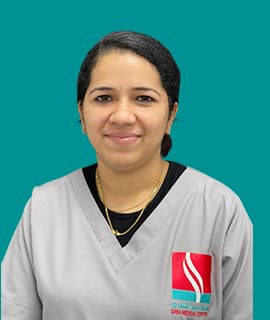Anju Tom
