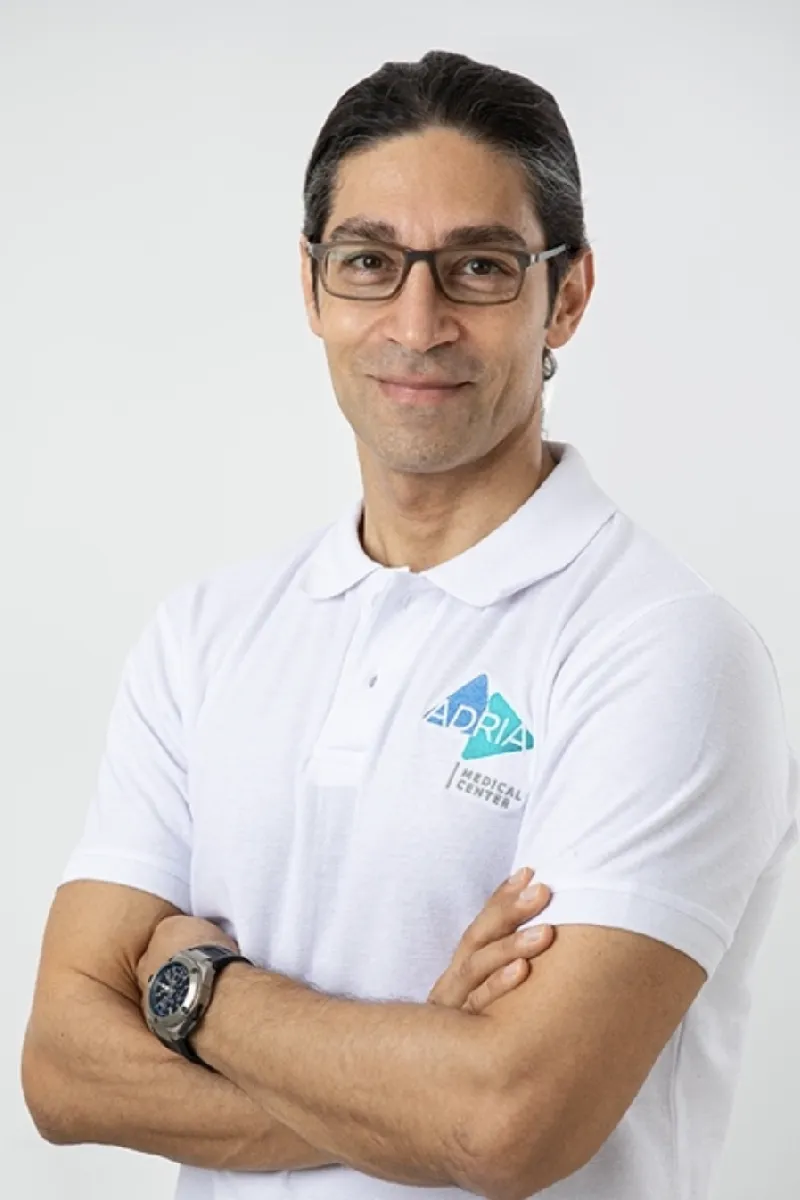 Dr. Babak Ansari