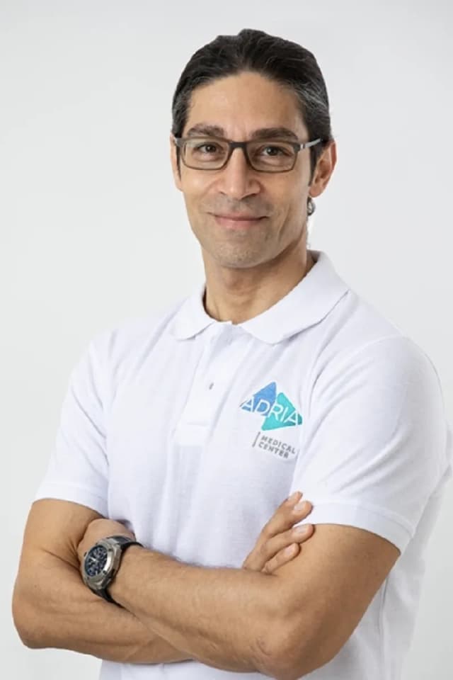 Babak Ansari