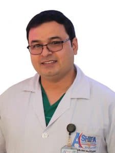 Doctor Abdul Mujeeb Nikrai
