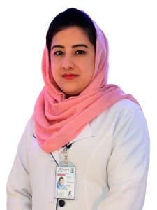 د. Hafiza Meetra Rustami