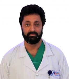 Dr. Hashmatullah Formuli