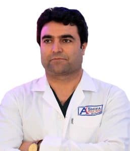 Doctor Sayed Sama Hussaini