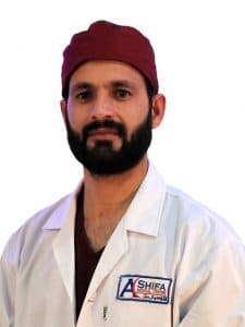 Doctor Shafiqullah Ekram