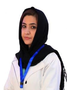 Doctor Zarifa Hakimi