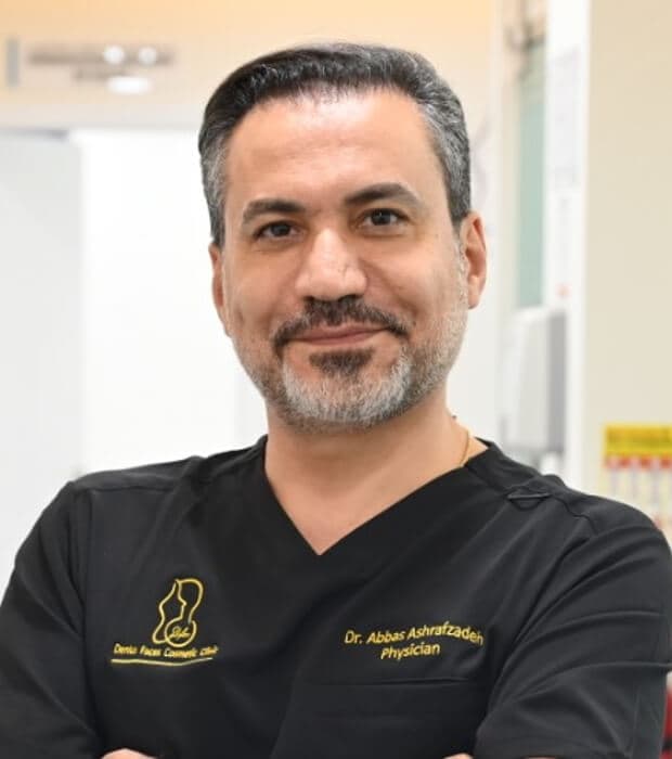 Dr. Abbas Ashrafzadeh