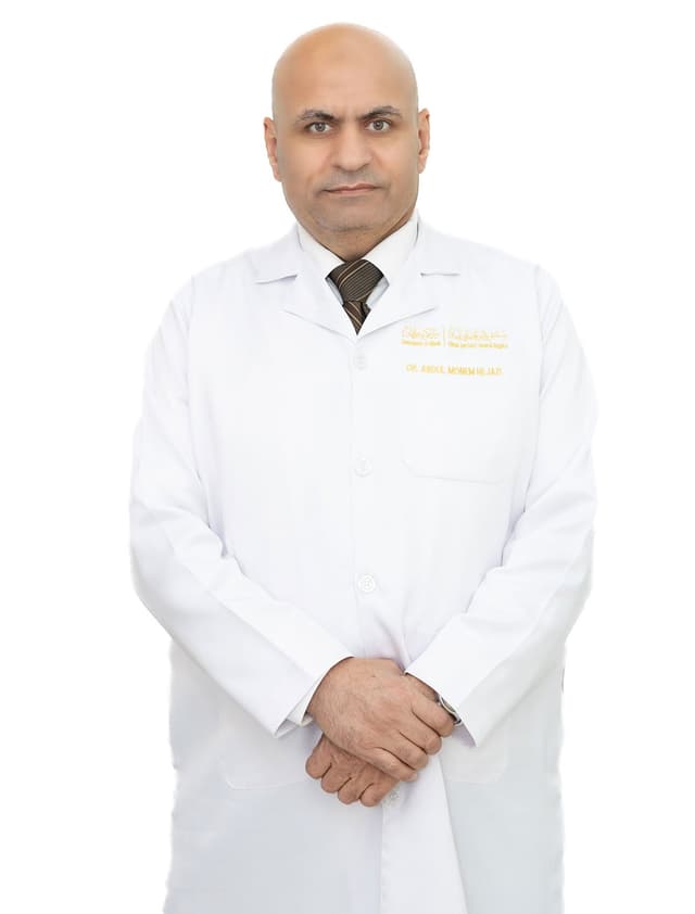 Dr. Abdulmonem Hejazi