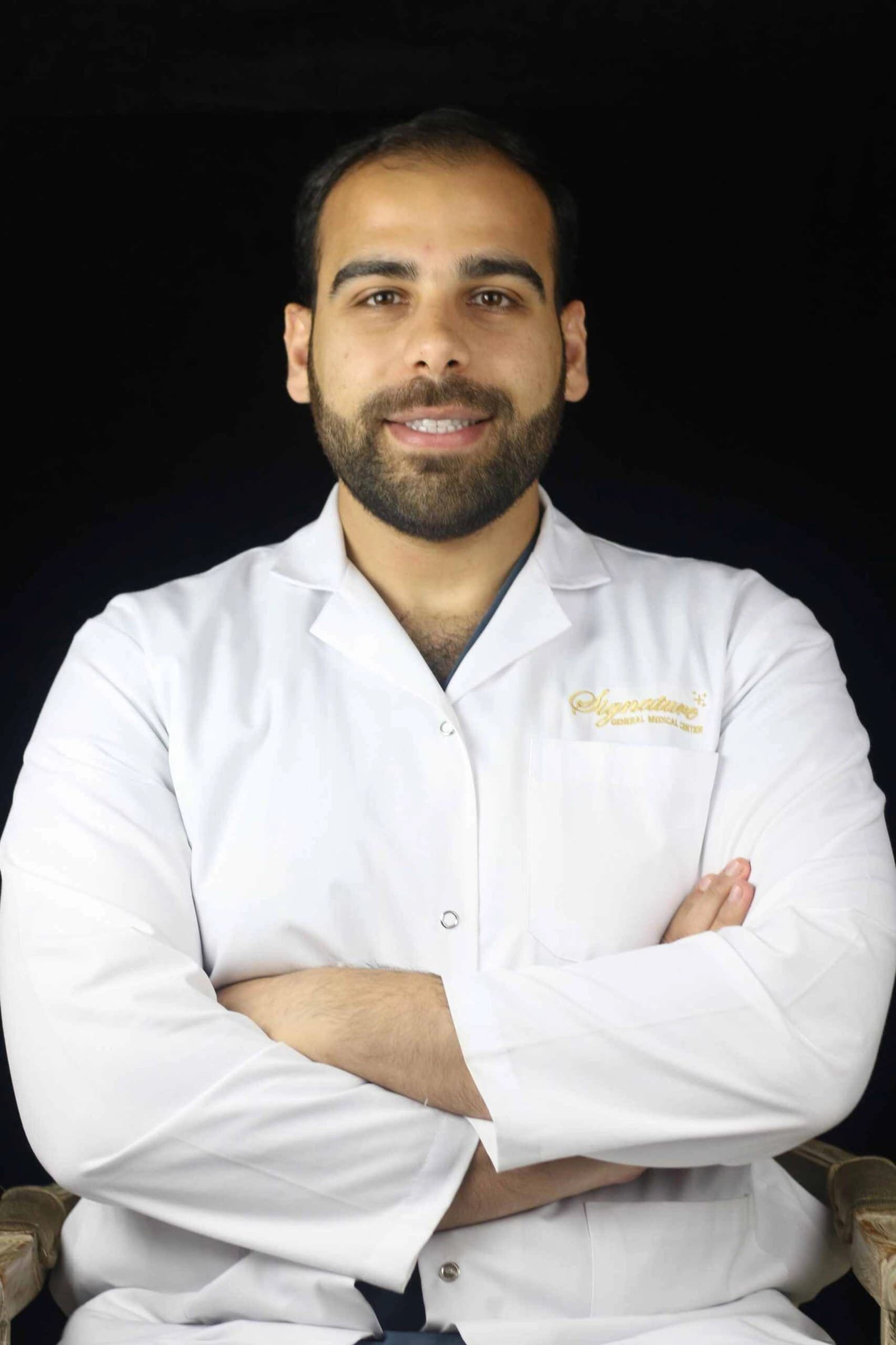 Abdulrahman Naja