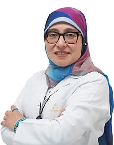 Dr. Abeer A. Sherif