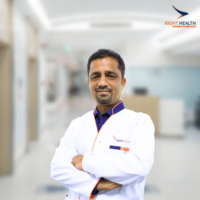 Dr. Abhay Khadke