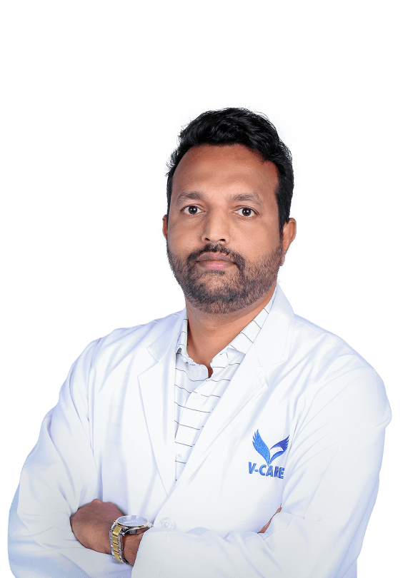 Dr. Abheesh B. M.