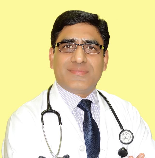 Dr. Abid Hussain