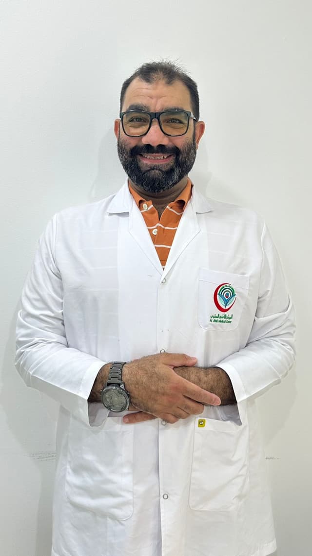 Dr. Ahmed AbdelHamid