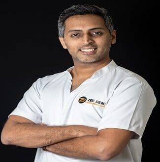 Dr Ahmed Hashim
