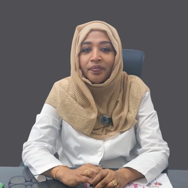 Dr. Aisha Eltahir