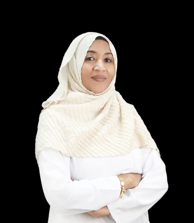 Dr. Aisha Eltahir