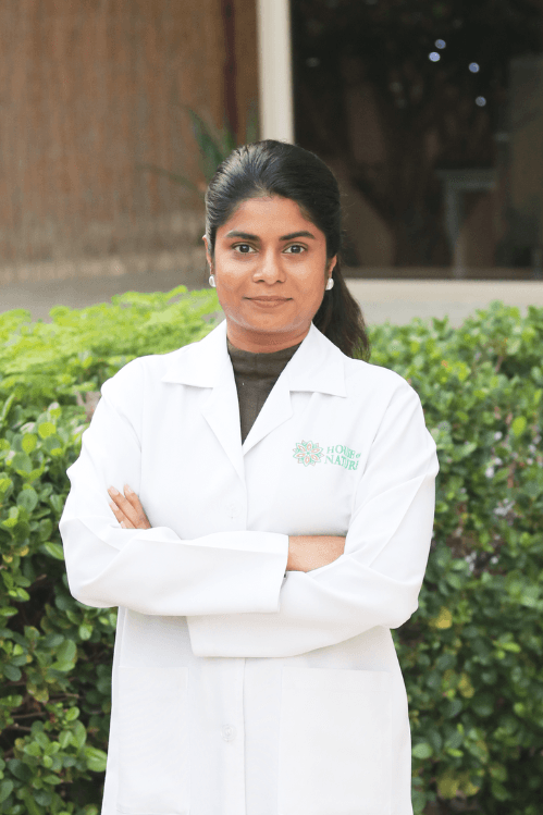 Dr. Aishwarya Gopalakrishnan