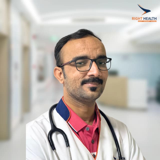 Dr. Ajeet Malani