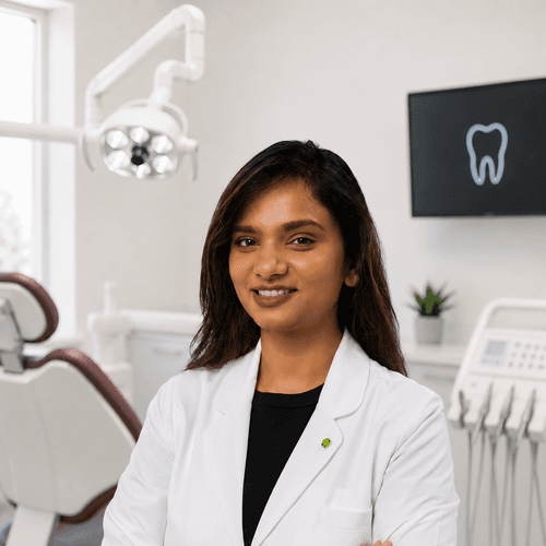 Dr. Akanksha Srivastava