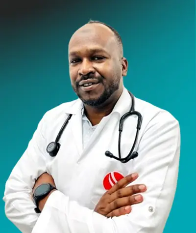 Dr. Ala’Eddein Mohammed