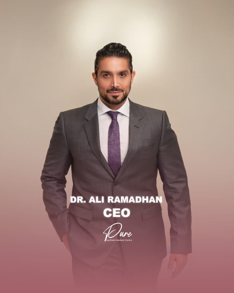 Dr. Ali Ramadan