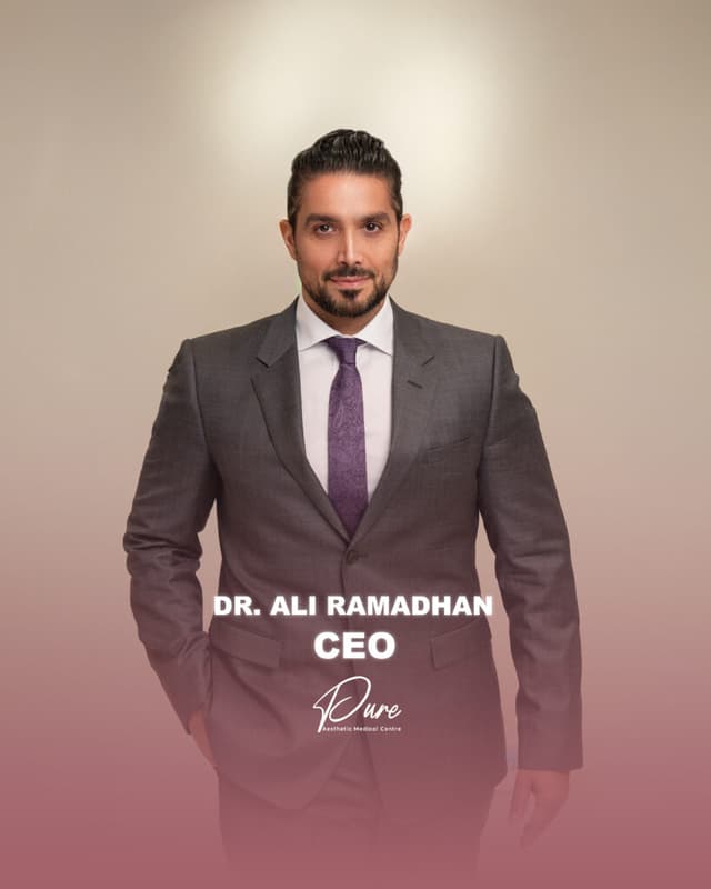 Dr. Ali Ramadan