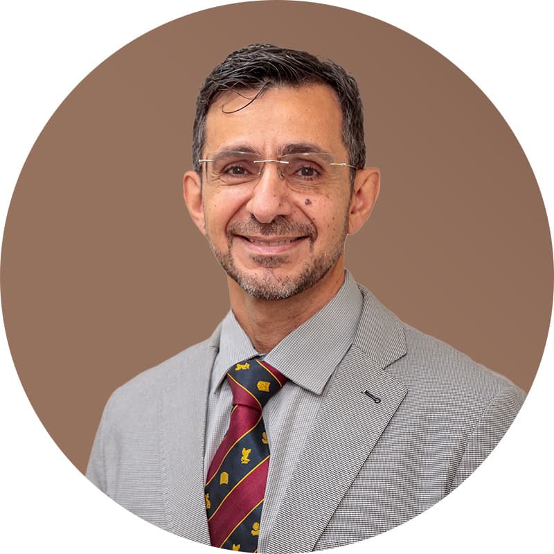Dr. Ali Thwaini