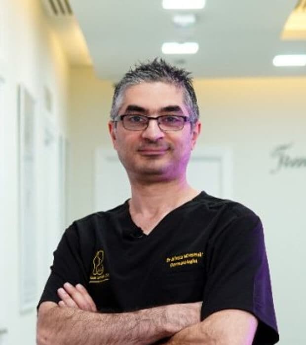 Dr. Alireza Miresmaili