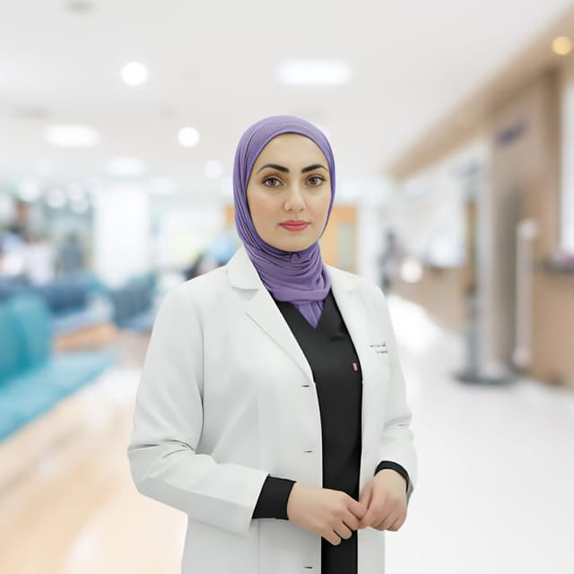 Dr. Amal Hammoudeh