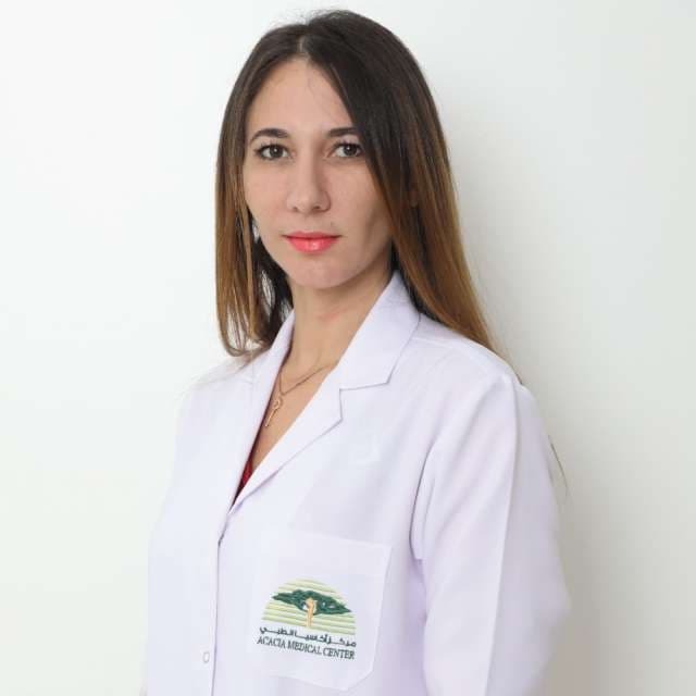 Dr. Amani El-Mabrouk