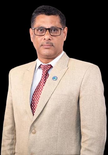 Dr. Amarendra Narayan Prasad