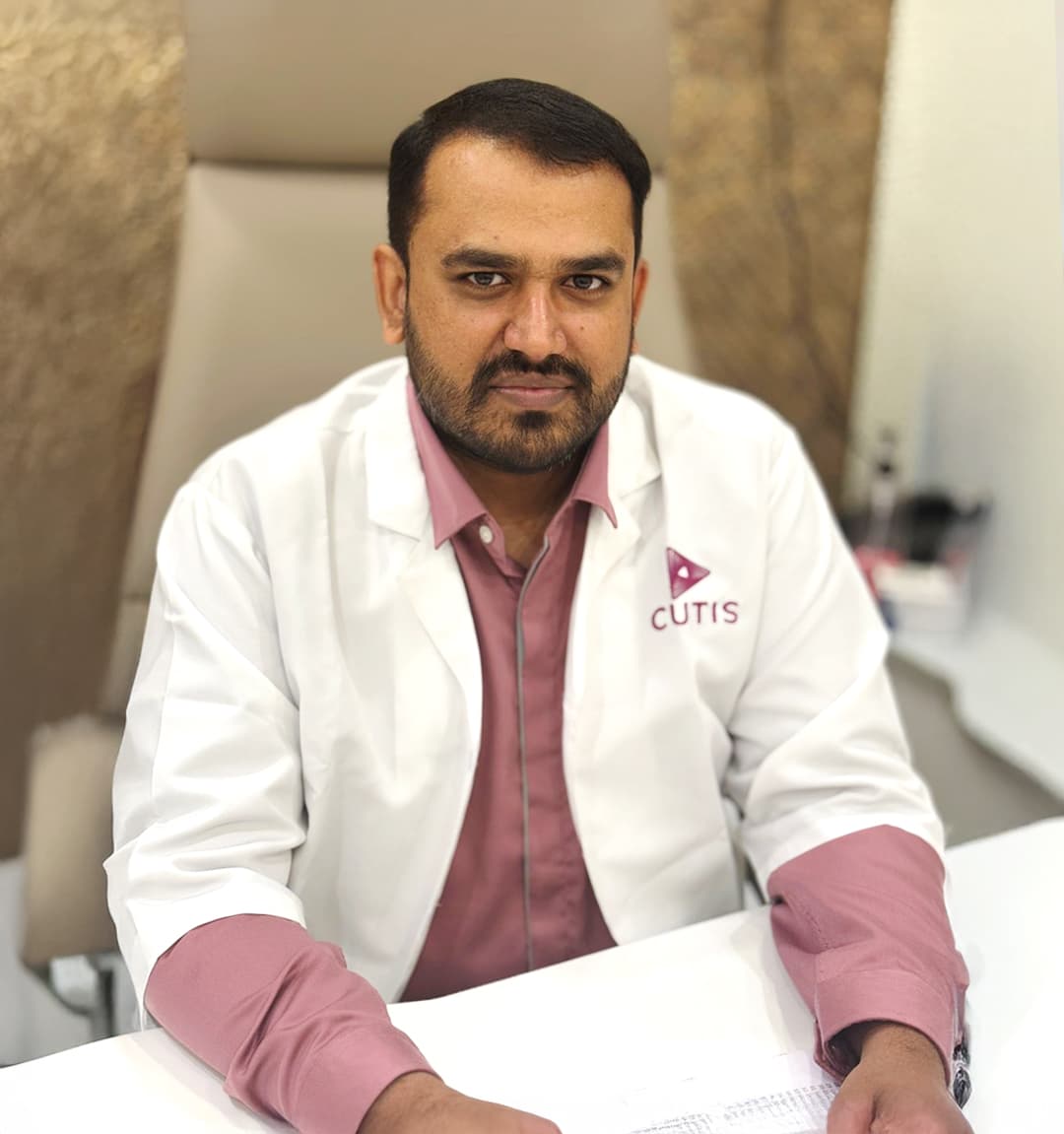 Dr. Ameen Basil CK