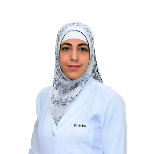 Dr. Amina Al-Asali