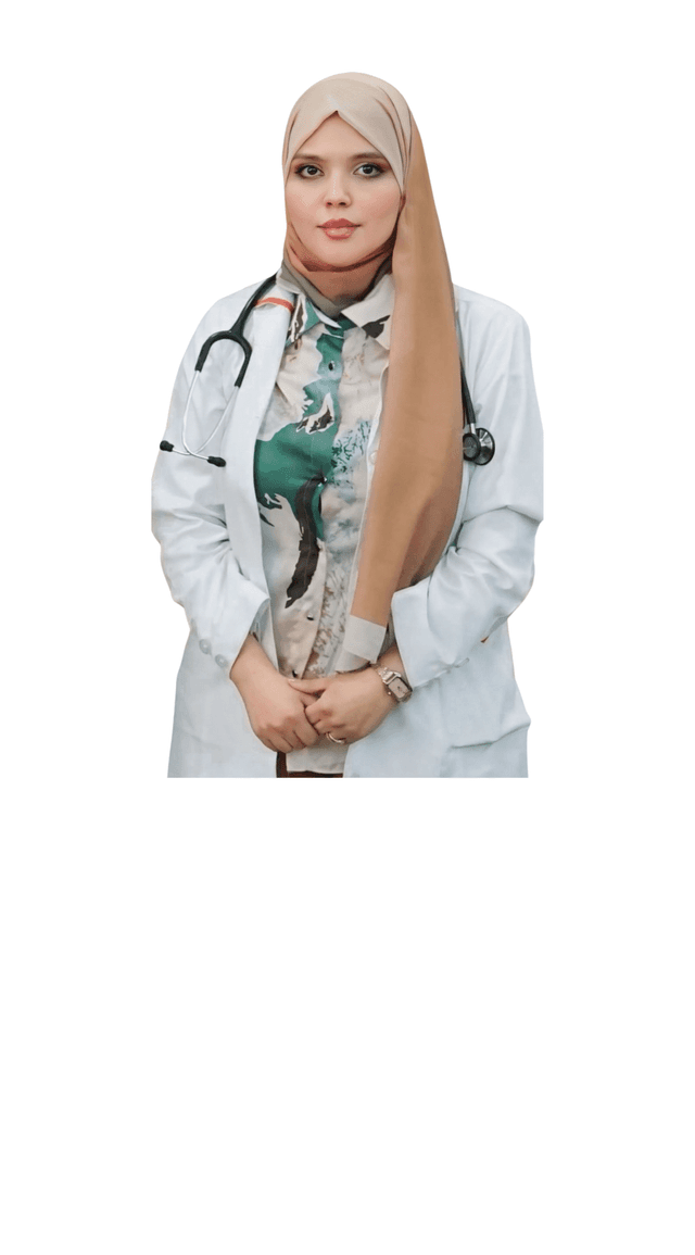 Dr. Amina Ghazlan