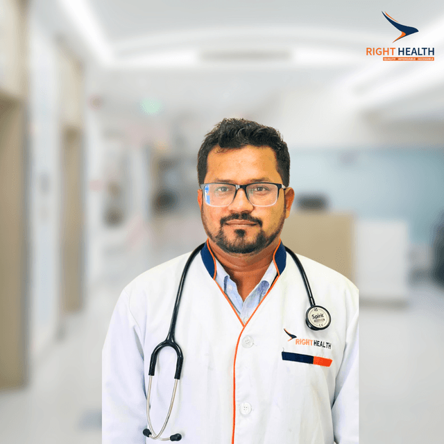 Dr. Amit Kumar Yadav