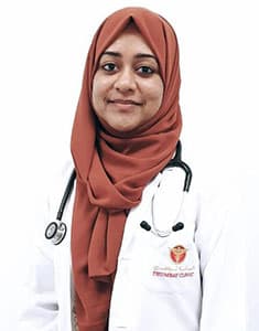 Dr. Amna Ashraf