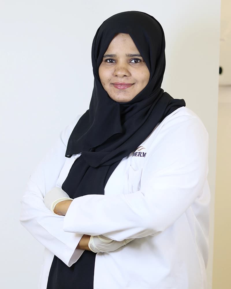 Dr. Amra Saif