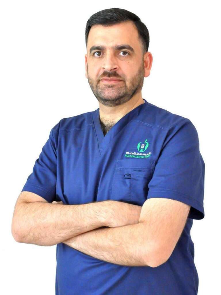 د. Anas Al Haj Ahmed