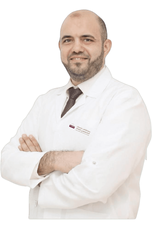 Dr. Anas Beyazit