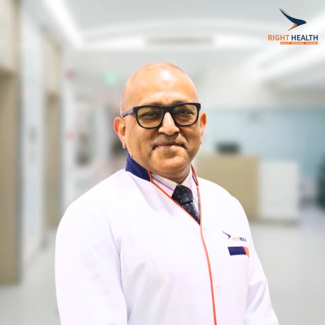 Dr. Anil Kaintura