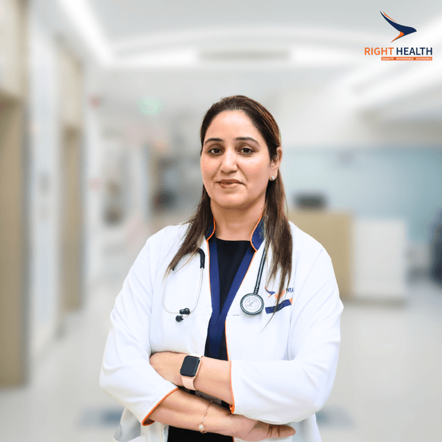 Dr. Anita Gemnani