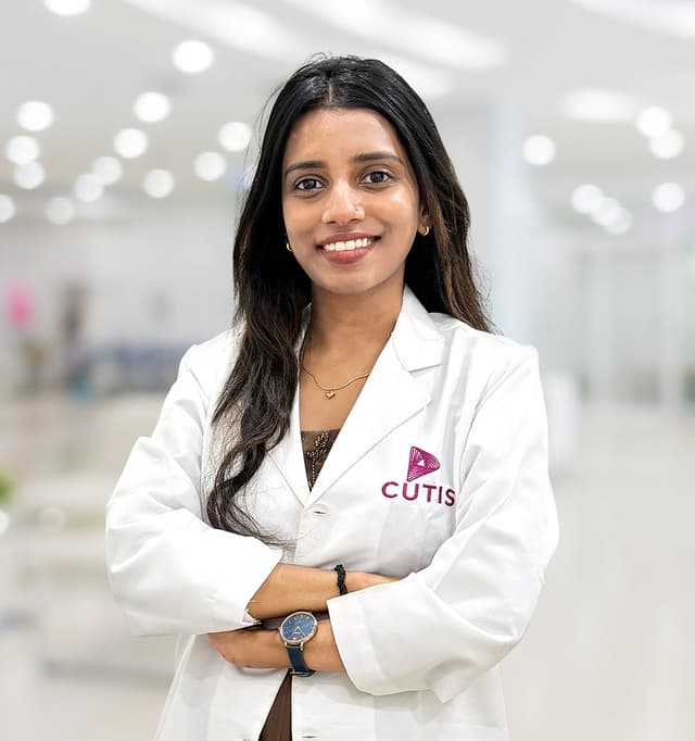 Dr. Anu Raveendran