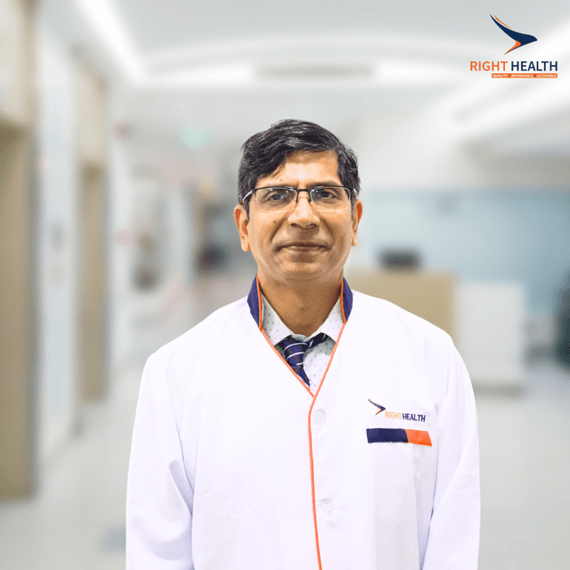 Dr. Anuj Taneja