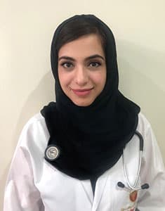 Dr. Anum Iqbal Hafeez