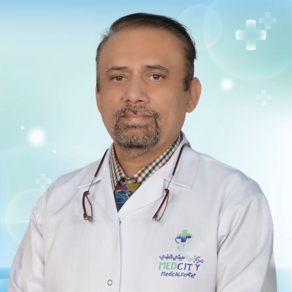 Dr. Aqeel Farrukh Durrani