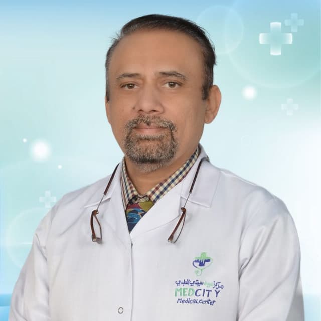 Dr. Aqeel Farrukh Durrani
