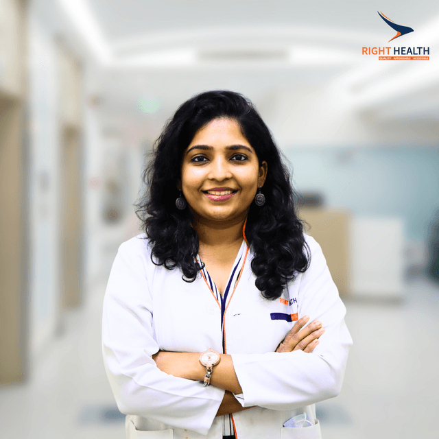 Dr. Arathi Subash