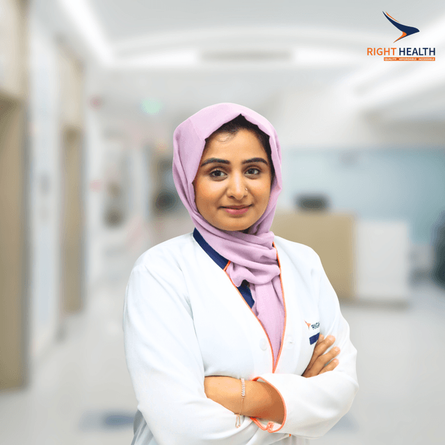 Dr. Arouba Nasir
